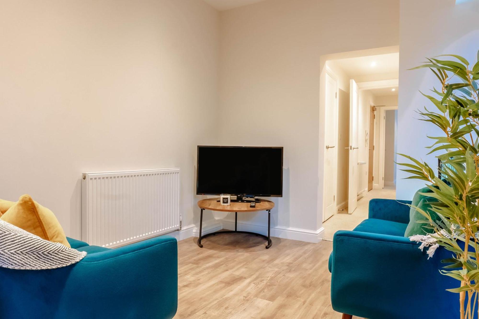 Mayfield - Central Harrogate Apartment - Ground Floor Exterior foto